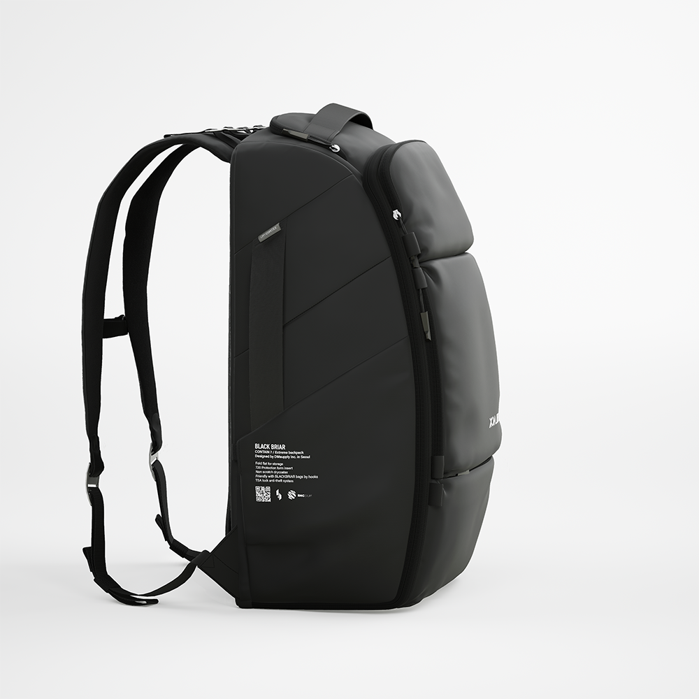 値下げ BLACKBRIAR 35L Extreme travel backpack - バッグ